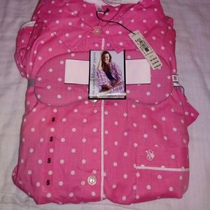 Vicki secret pj set new with tags